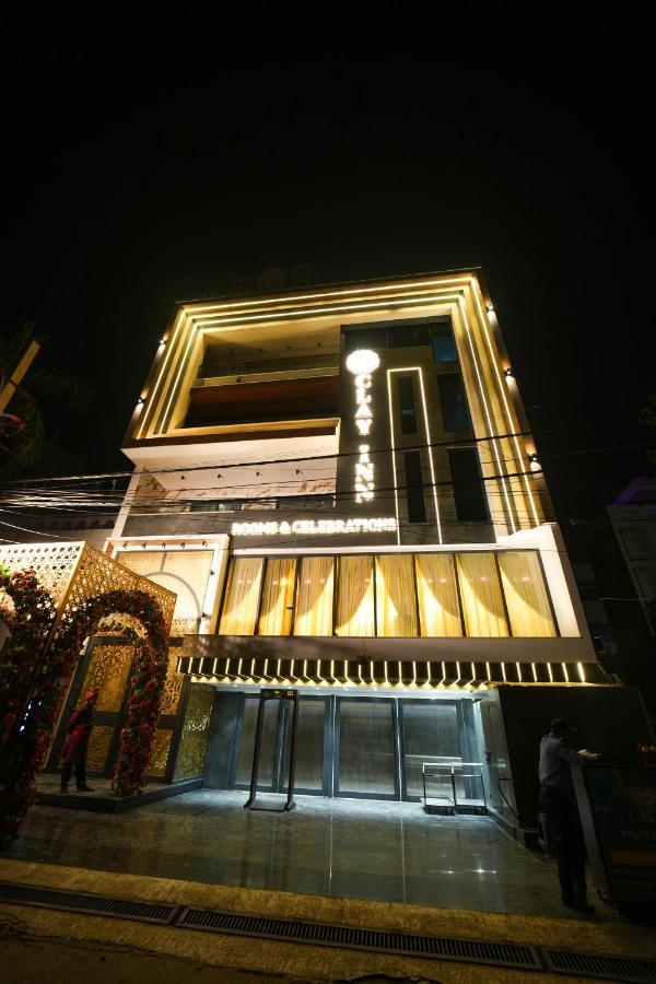 Clay Inn Hotels, Paschim Vihar เดลี ภายนอก รูปภาพ