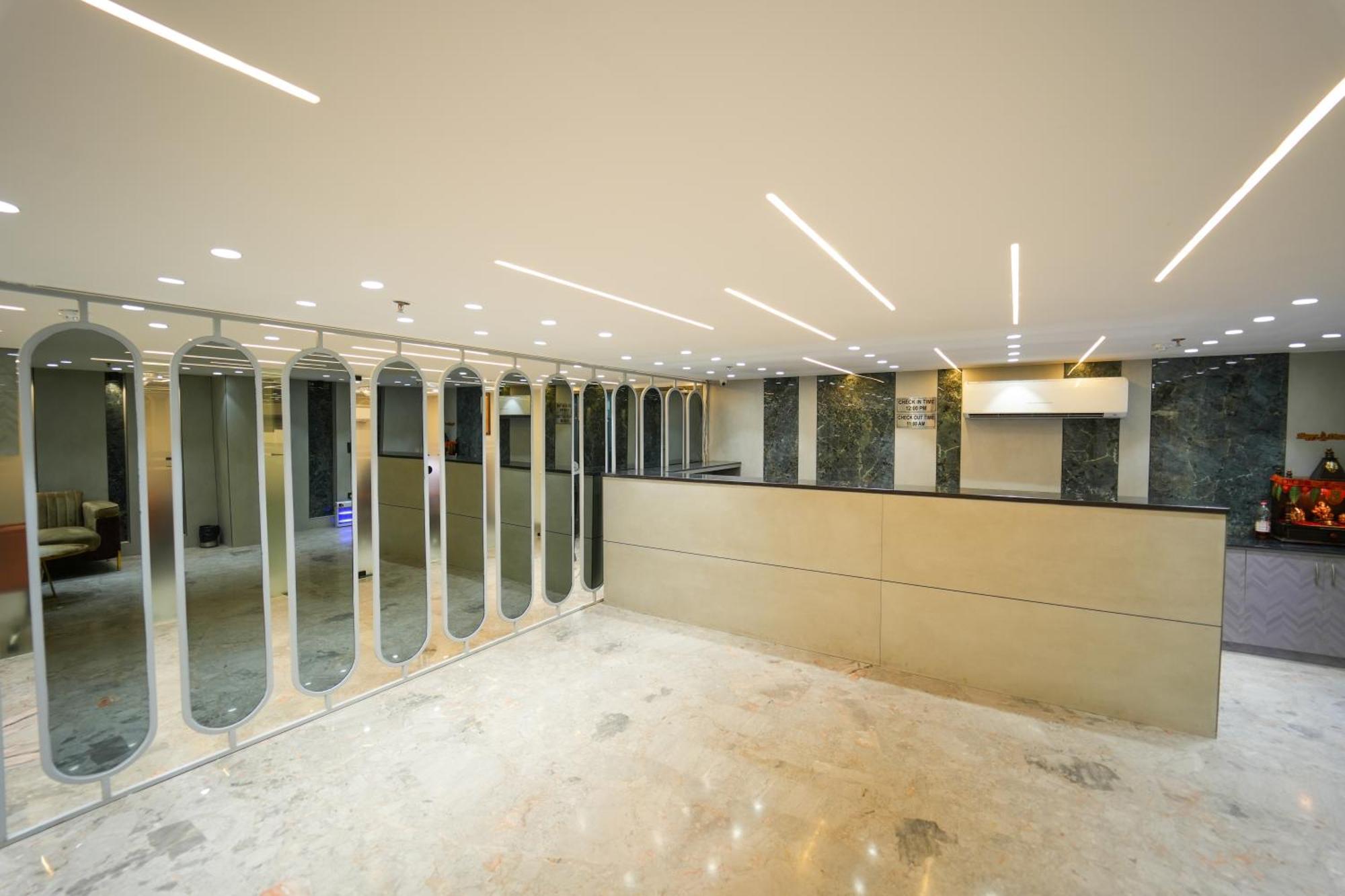 Clay Inn Hotels, Paschim Vihar เดลี ภายนอก รูปภาพ