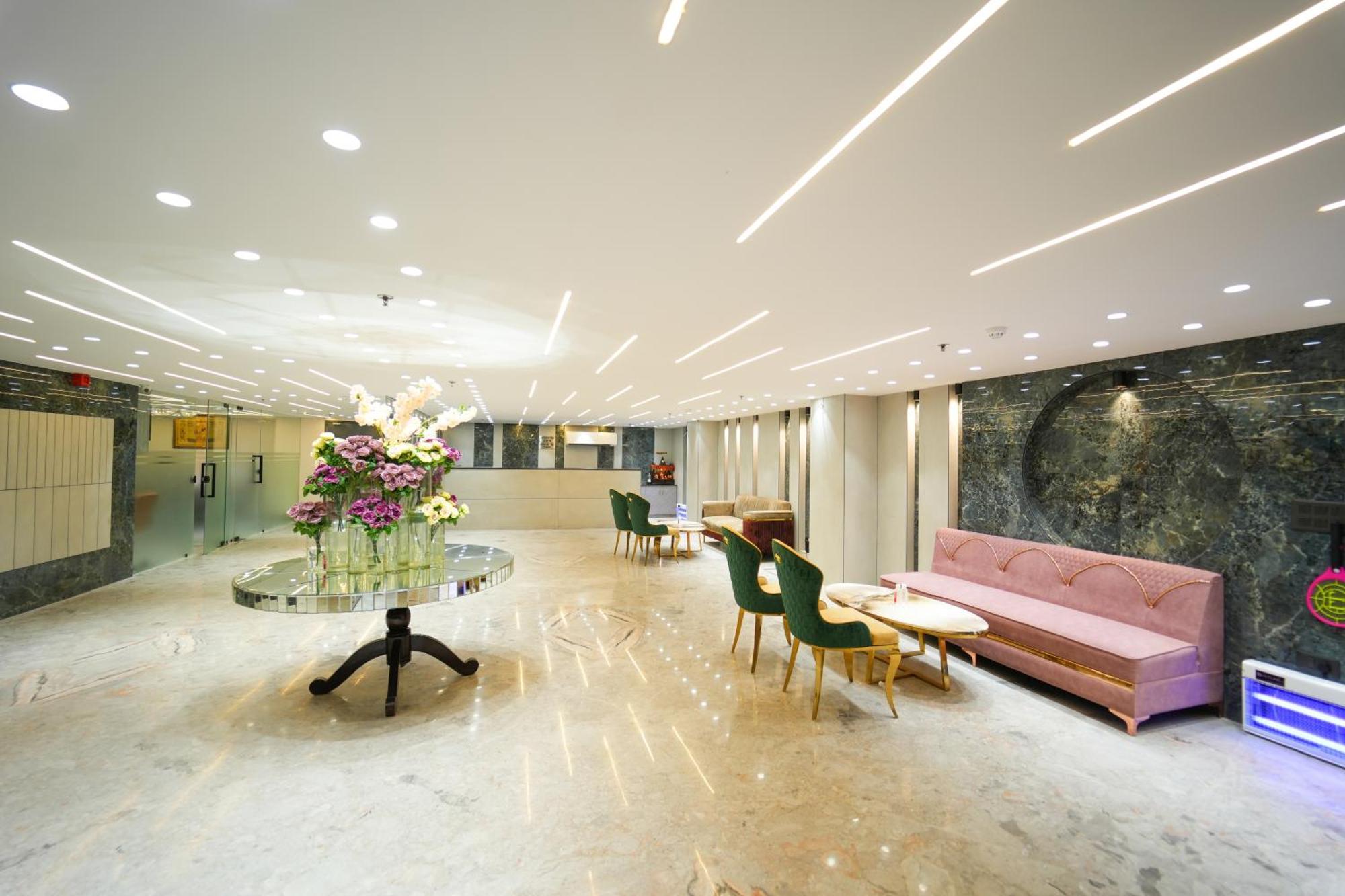 Clay Inn Hotels, Paschim Vihar เดลี ภายนอก รูปภาพ